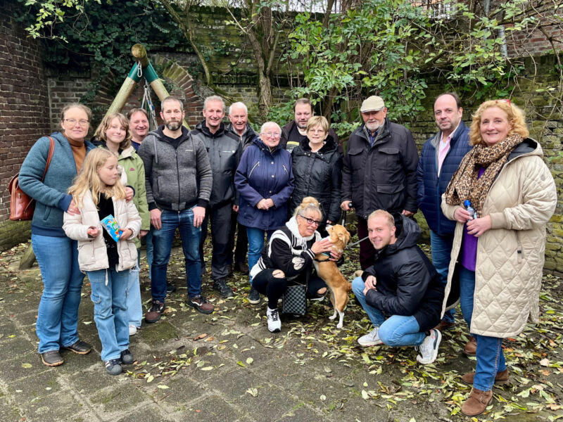 Leefbaarheidsactie: Wijkbezoek Herbenusstraat