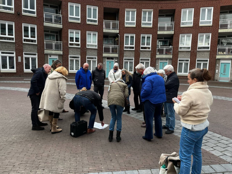 Van Wonen naar Leven: Samen op weg naar een groenere leefomgeving