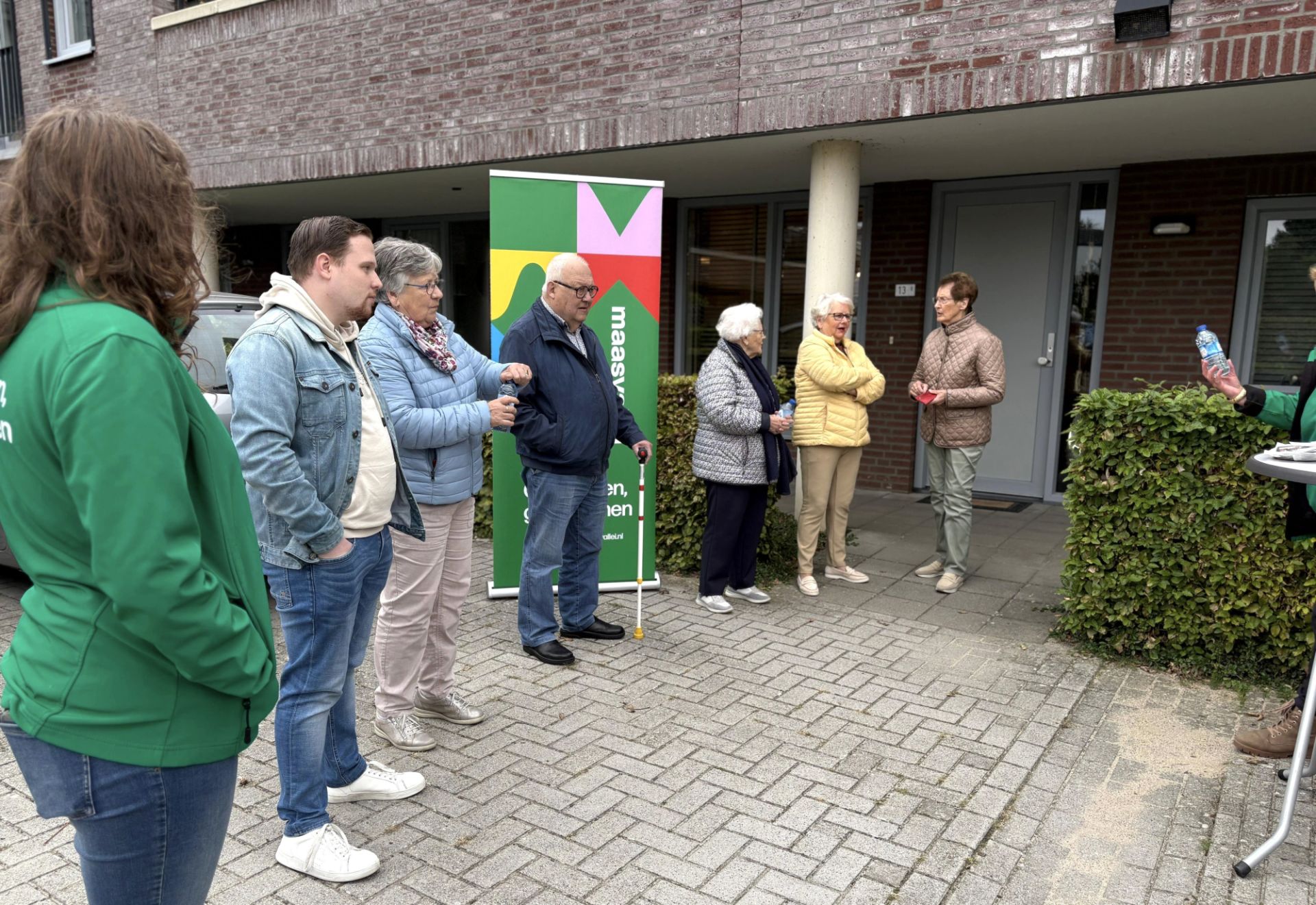 Wijkbezoek Beek 1